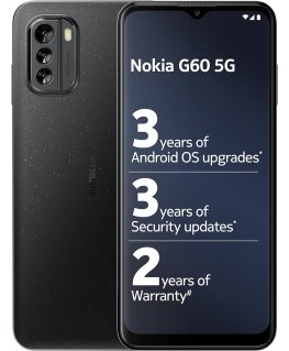 Fusion Tempered Glass Screen Protector Nokia G60