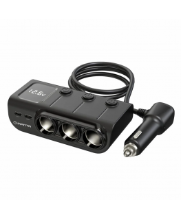 Car Charger Manta MCC201T CARI PRO