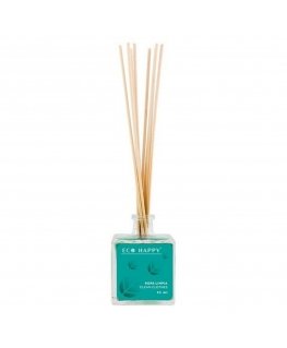 Kvepalų lazdelės Mikado Ropa Limpia Eco Happy S0584076 (95 ml)