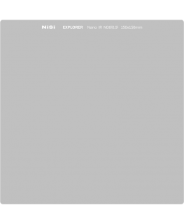 NiSi Square Filter Explorer 150X150mm IRND 8 3Stops
