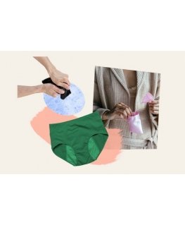 ob Period Underwear