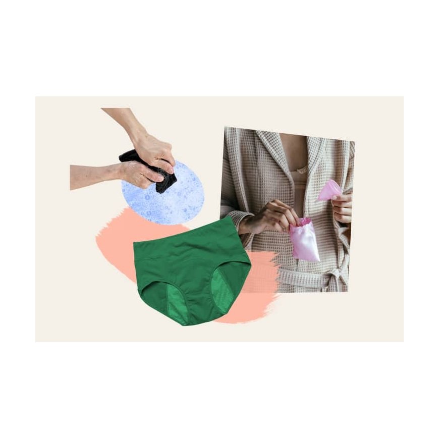 ob Period Underwear