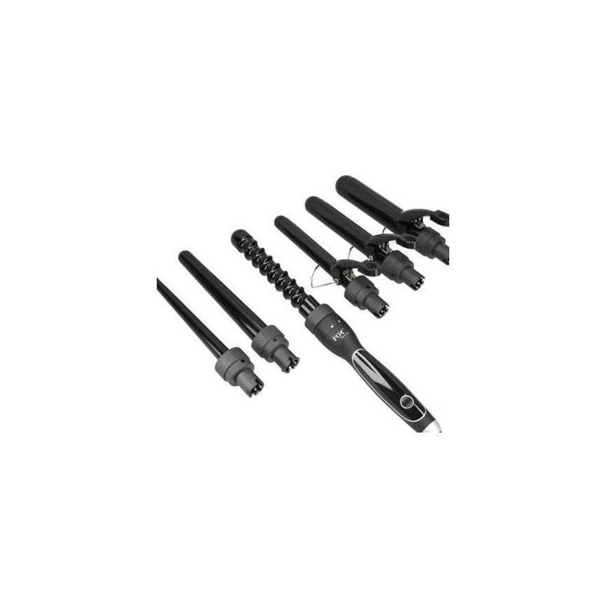 FOX hair curling tongs OPTIMA 6in1