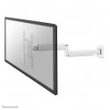 Neomounts FPMA-HAW050 monitorin kiinnike ja jalusta 101,6 cm (40") Valkoinen Seinä