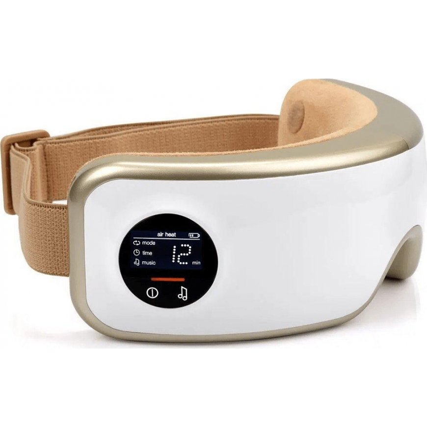 Head and eye massager Medivon Horizon Pro