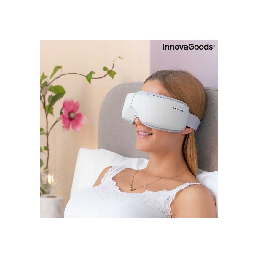 Head and eye massager Medivon Horizon Pro – 3