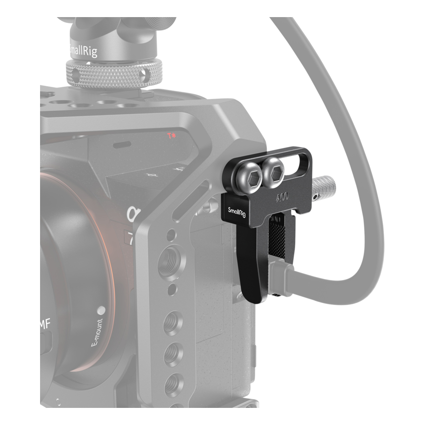 SmallRig 3637 HDMI Cable Clamp For Selected Camera Cages – 4