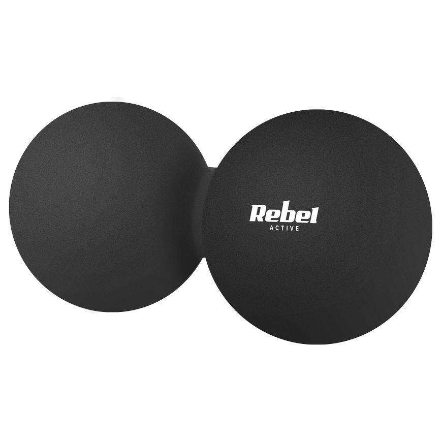 Rebel Electro Duoball double massage ball