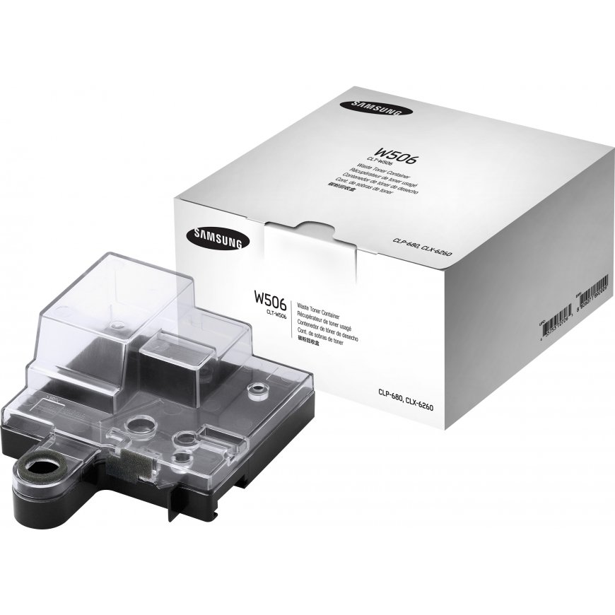 Samsung CLT-W506 Toner Collection Unit – 2