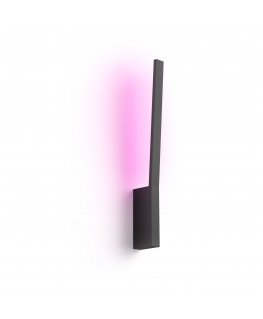 Philips Hue White and colour ambience Liane wall light