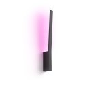Philips Hue White and colour ambience Liane wall light Philips Hue White and colour ambience Liane wall light