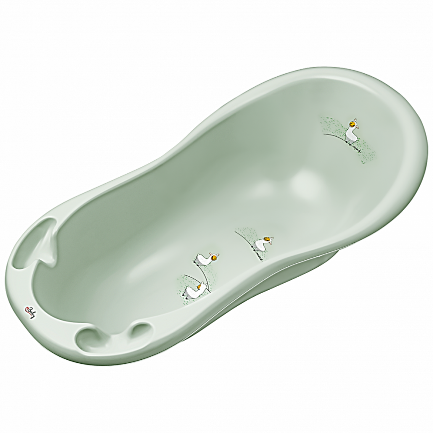 Maltex bathtub 100cm Lama MINIMAL mint 0900_39 – 2