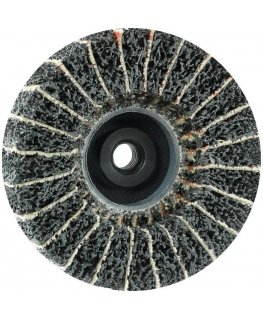 Gerd Eisenblatter Paviršių valymo diskas GERD Magnum Clean-Mix 125mm M14 K80