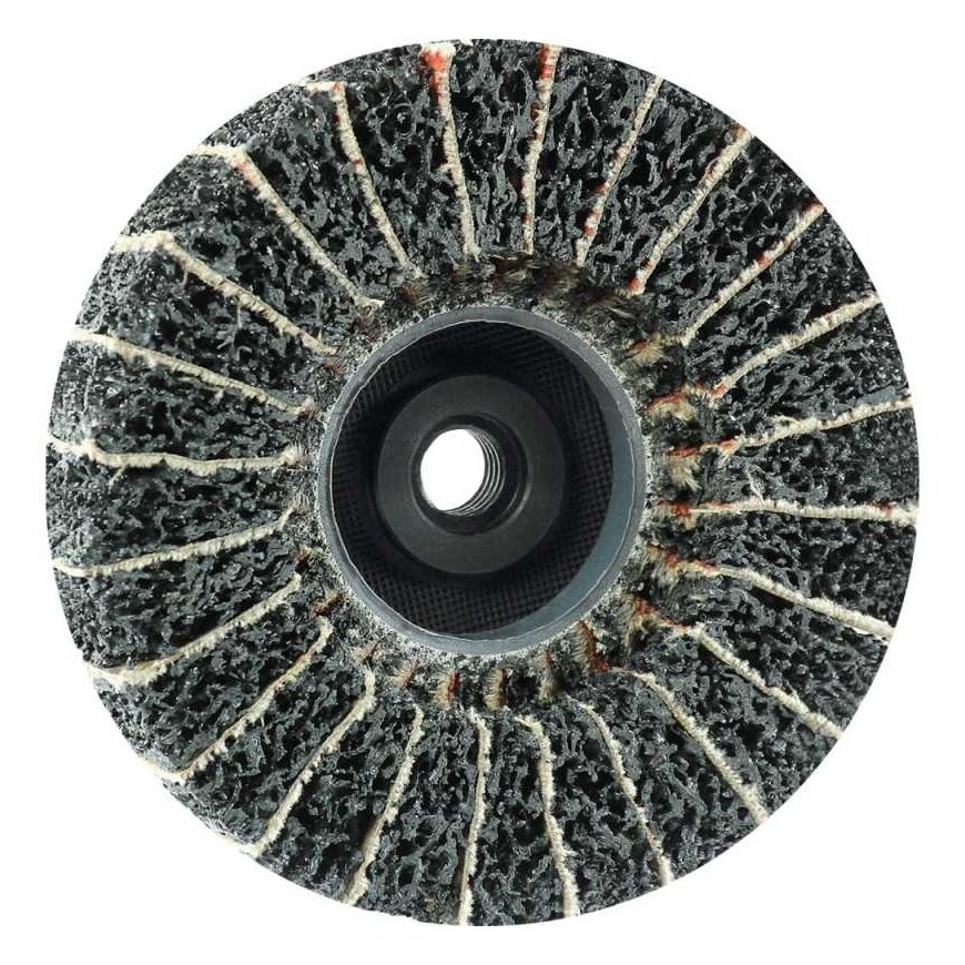 Gerd Eisenblatter Surface cleaning disc GERD Magnum Clean-Mix 125mm M14 K80