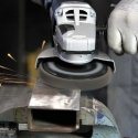 Gerd Eisenblatter Surface cleaning disc GERD Magnum Clean-Mix 125mm M14 K80