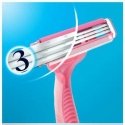 Razors Gillette Simply Venus 3, 8 pcs Razors Gillette Simply Venus 3, 8 pcs