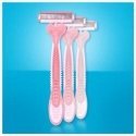 Skustuvai Gillette Simply Venus 3, 8 vnt Skustuvai Gillette Simply Venus 3, 8 vnt