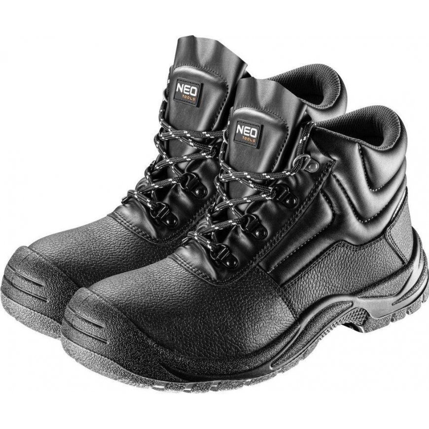 Neo professional ankle boots O2 SRC CE leather size 46 (82-770-46)