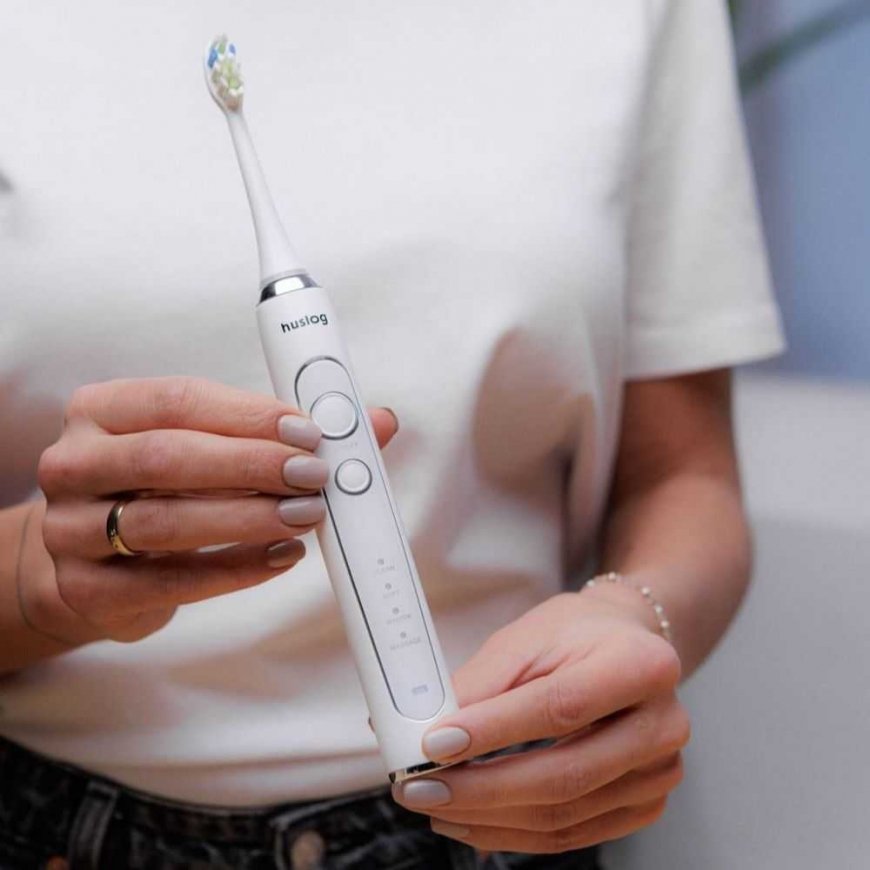 Huslog Sonic toothbrush AL-050131 – 5