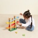 Viga wooden slide for animals jungle 7 el. Viga wooden slide for animals jungle 7 el.