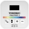 Yongnuo YN60 RGB II LED lamp - WB (2500 K - 9900 K) white