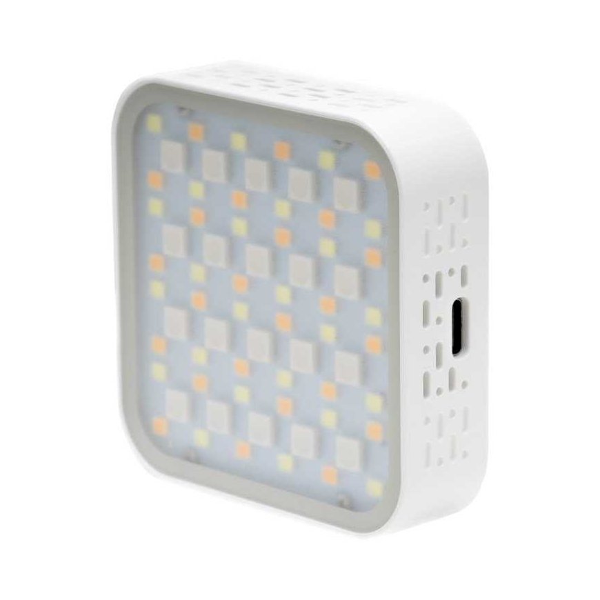 Yongnuo YN60 RGB II LED lamp - WB (2500 K - 9900 K) white – 3
