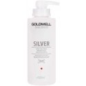Goldwell Dualsenses Silver 60sec Treatment Mask 500ml Goldwell Dualsenses Silver 60sec Treatment Mask 500ml