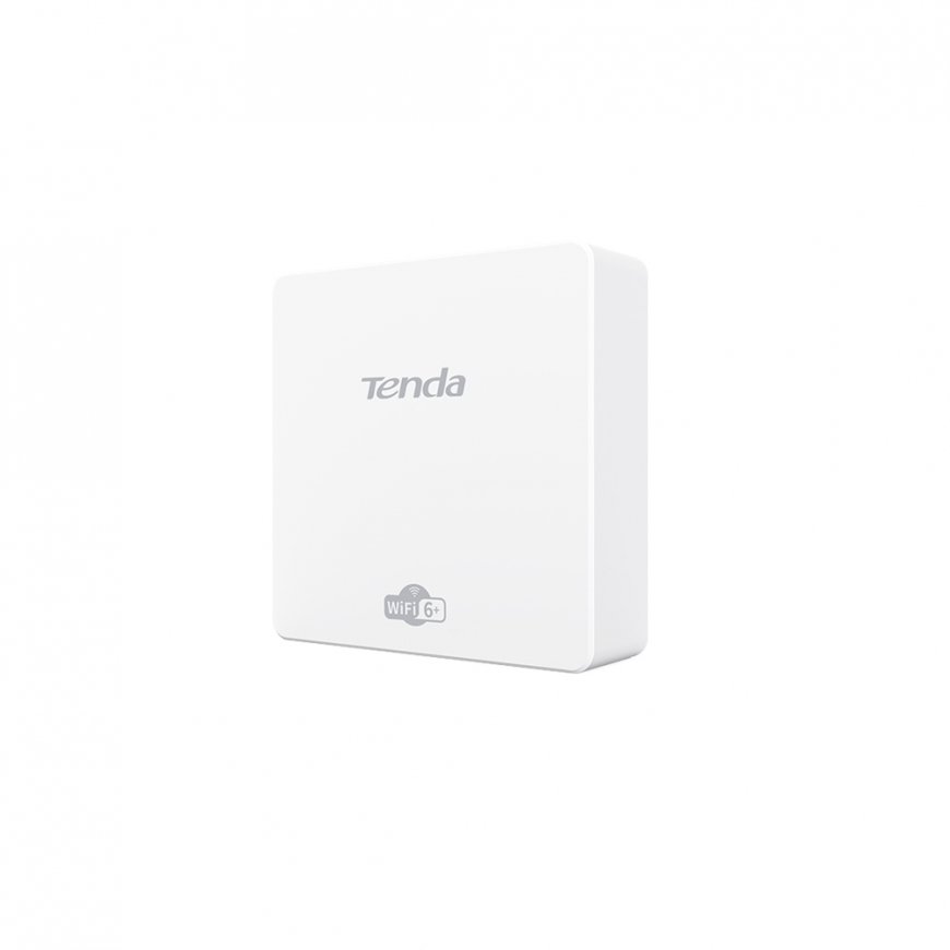 Tenda W15-PRO WLAN-tukiasema 2976 Mbit/s Valkoinen Power over Ethernet -tuki – 2