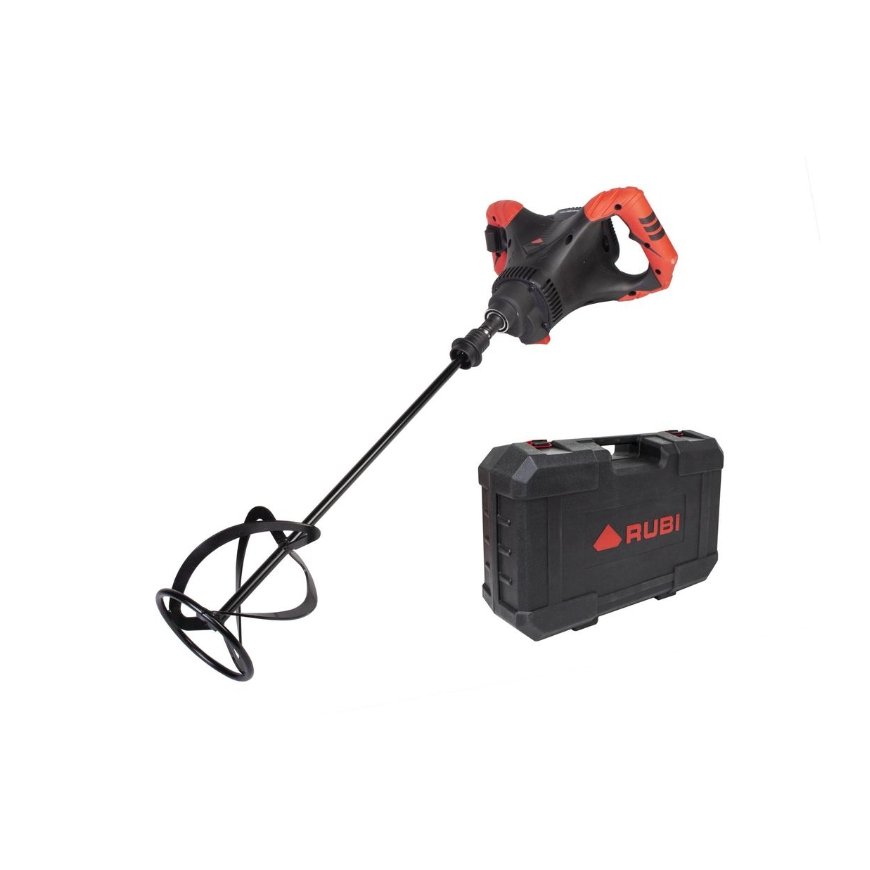 RUBI RUBIMIX-9 POWER MAX betona maisītājs