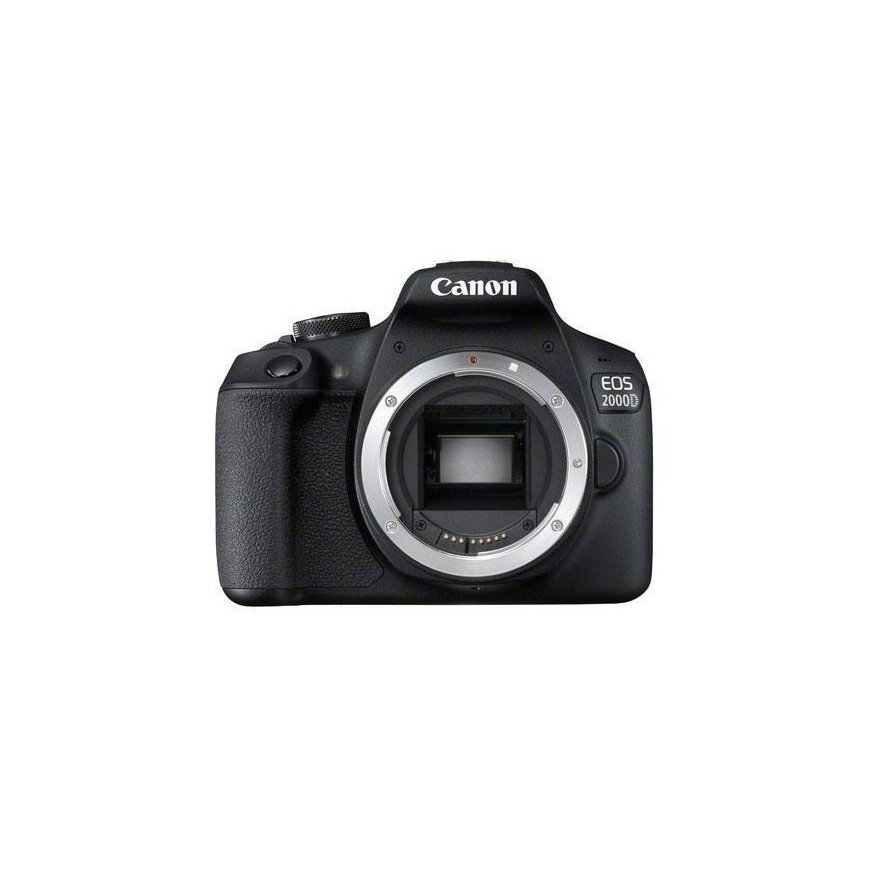 Canon EOS 2000D BK BODY EU26