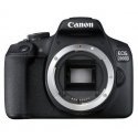 Canon EOS 2000D BK BODY EU26 SLR-kaamera korpus 24,1 MP CMOS 6000 x 4000 pikslit Must Canon EOS 2000D BK BODY EU26 SLR-kaamera korpus 24,1 MP CMOS 6000 x 4000 pikslit Must