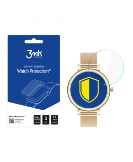 Rubicon RNBE64 - 3mk Watch Protection™ v. ARC+ screen protector