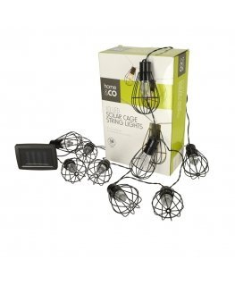 RoGer Solar Garden Lamps 10 LED