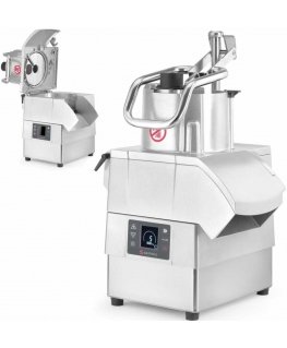 Electric cabbage vegetable slicer with graphic panel 5 speeds CA-4V 230 V 1500 W - Sammic 1050796