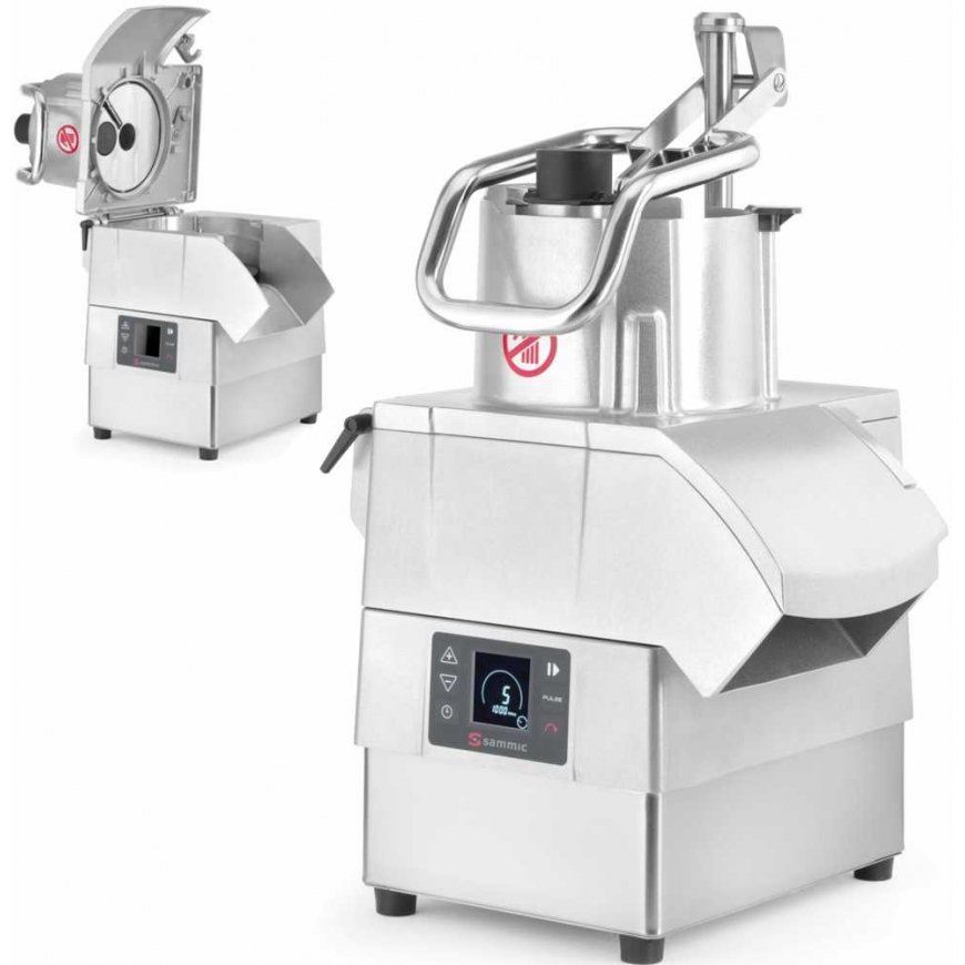 Sammic Electric cabbage vegetable slicer with