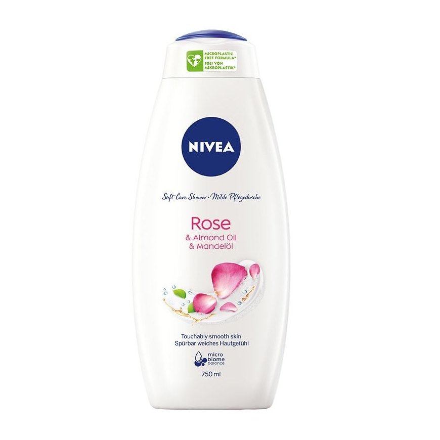 Nivea Nivea Soft Care Shower shower