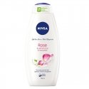 Nivea Nivea Soft Care Shower shower gel Rose 750ml