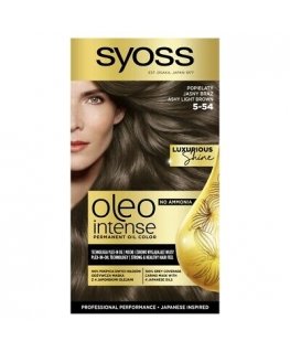 Syoss Oleo Intense Permanent Oil Color 50ml