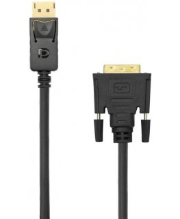 Sbox DP Male -DVI Male 15m DP-DVI-15/R