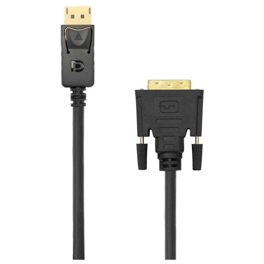 Sbox DP Male -DVI Male 15m DP-DVI-15/R