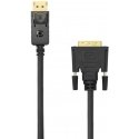 Sbox DP Male -DVI Male 15m DP-DVI-15/R Sbox DP Male -DVI Male 15m DP-DVI-15/R