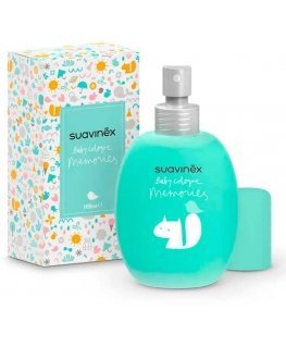 Children's perfume Suavinex EDC Baby Cologne Memories (100 ml)