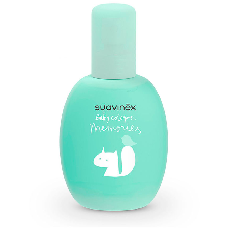 Vaikiški kvepalai Suavinex EDC Baby Cologne Memories (100 ml) – 3