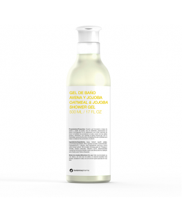 Botanicapharma Oatmeal Jojoba bath gel 500ml