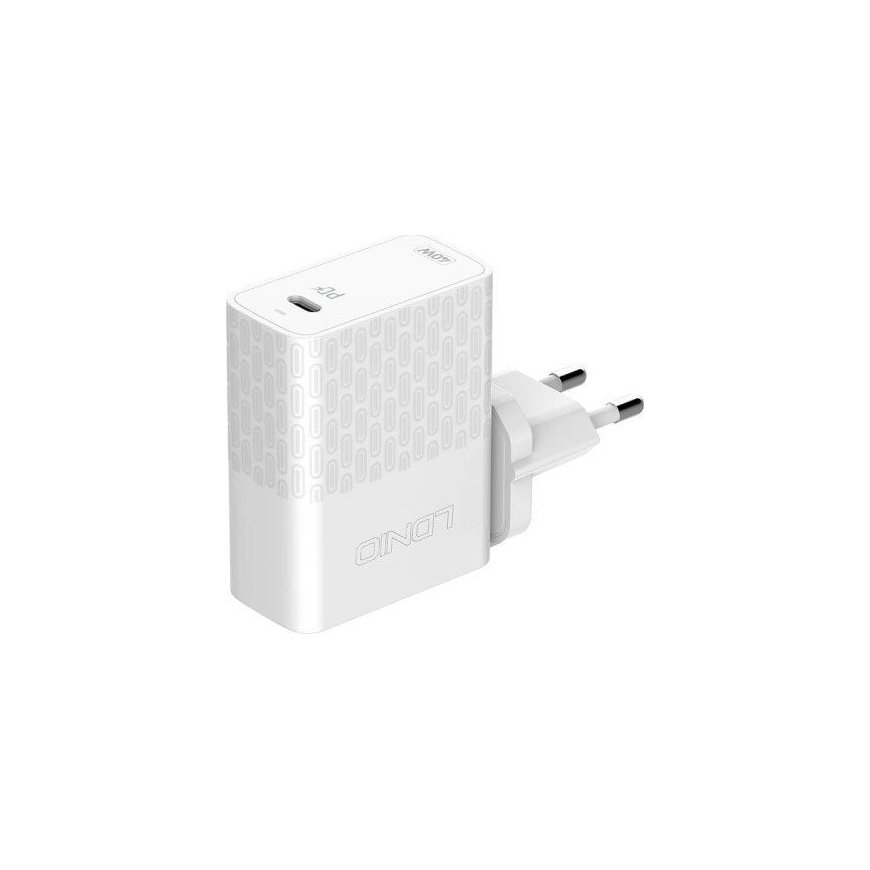 BenksCable D46 - Type C to Lightning - PD 27W 3A 2 metres white – 2