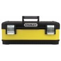 Stanley 1-95-614 ящик для инструментов Металл, Пластик Черный, Желтый Stanley 1-95-614 ящик для инструментов Металл, Пластик Черный, Желтый