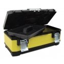 Stanley 1-95-614 tööriistakast Metall, Plast Must, Kollane Stanley 1-95-614 tööriistakast Metall, Plast Must, Kollane