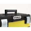 Stanley 1-95-614 small parts/tool box Metal, Plastic Black, Yellow Stanley 1-95-614 small parts/tool box Metal, Plastic Black, Yellow