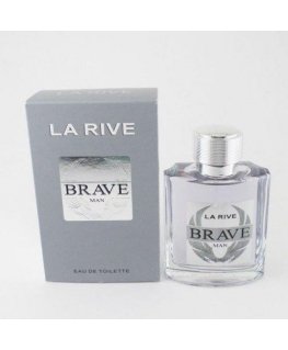 LA RIVE eau de toilette for men Brave, 100 ml
