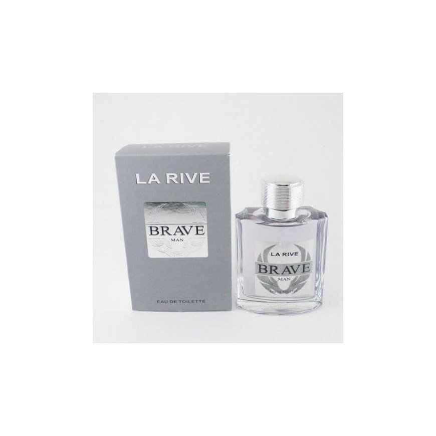 LA RIVE tualetinis vanduo vyrams Brave, 100 ml